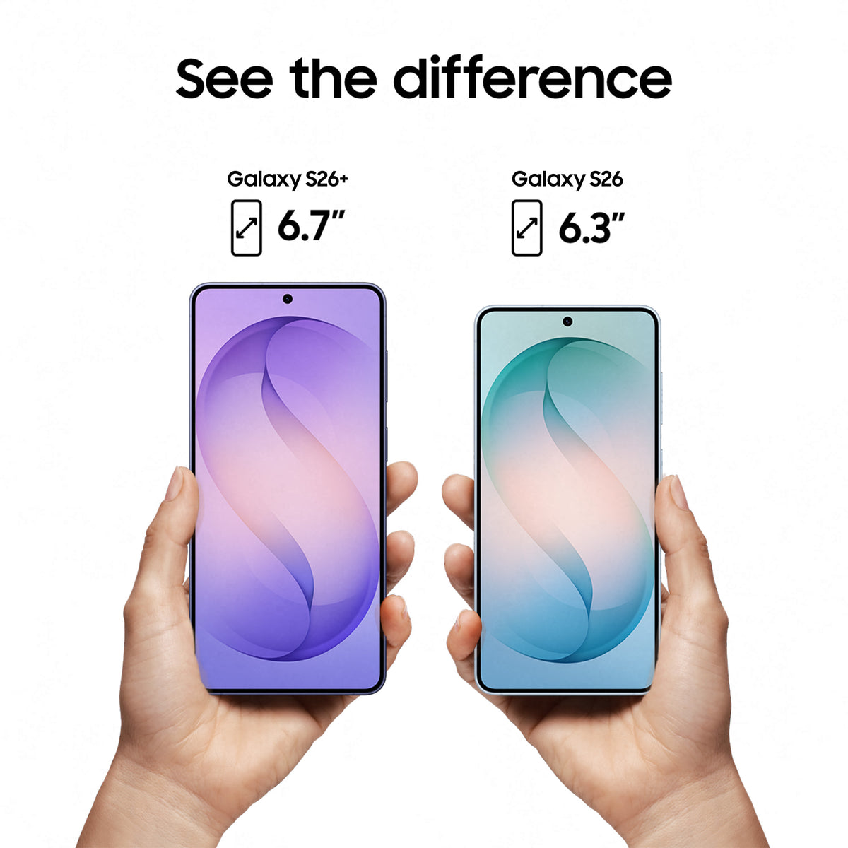 Samsung Galaxy S26 256GB Smartphone - Black | SM-S942BZKGEUB from Samsung - DID Electrical