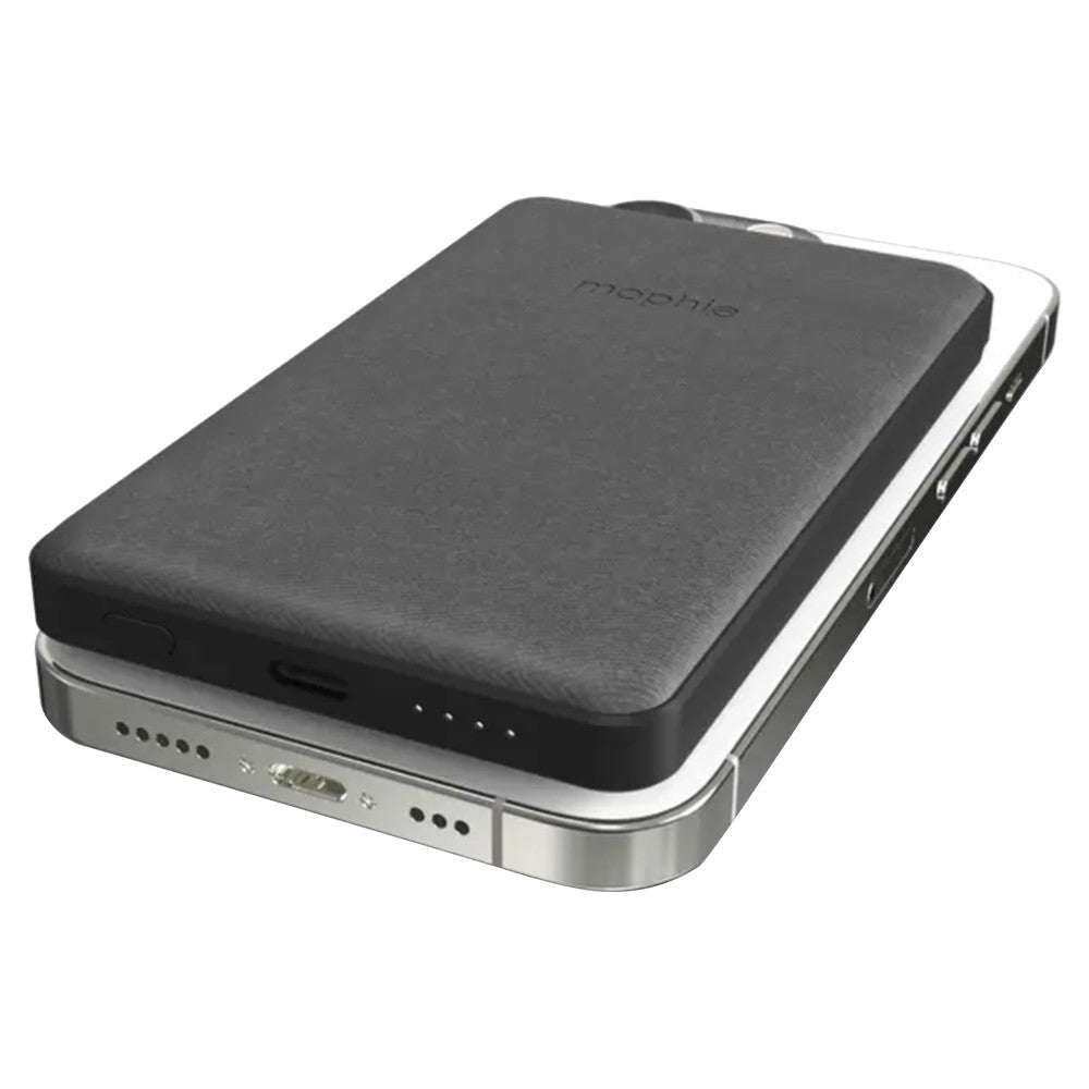 Zagg Mophie 18W Fast Charging Power Bank for Apple Devices - Black | 401107912 from Zagg - DID Electrical