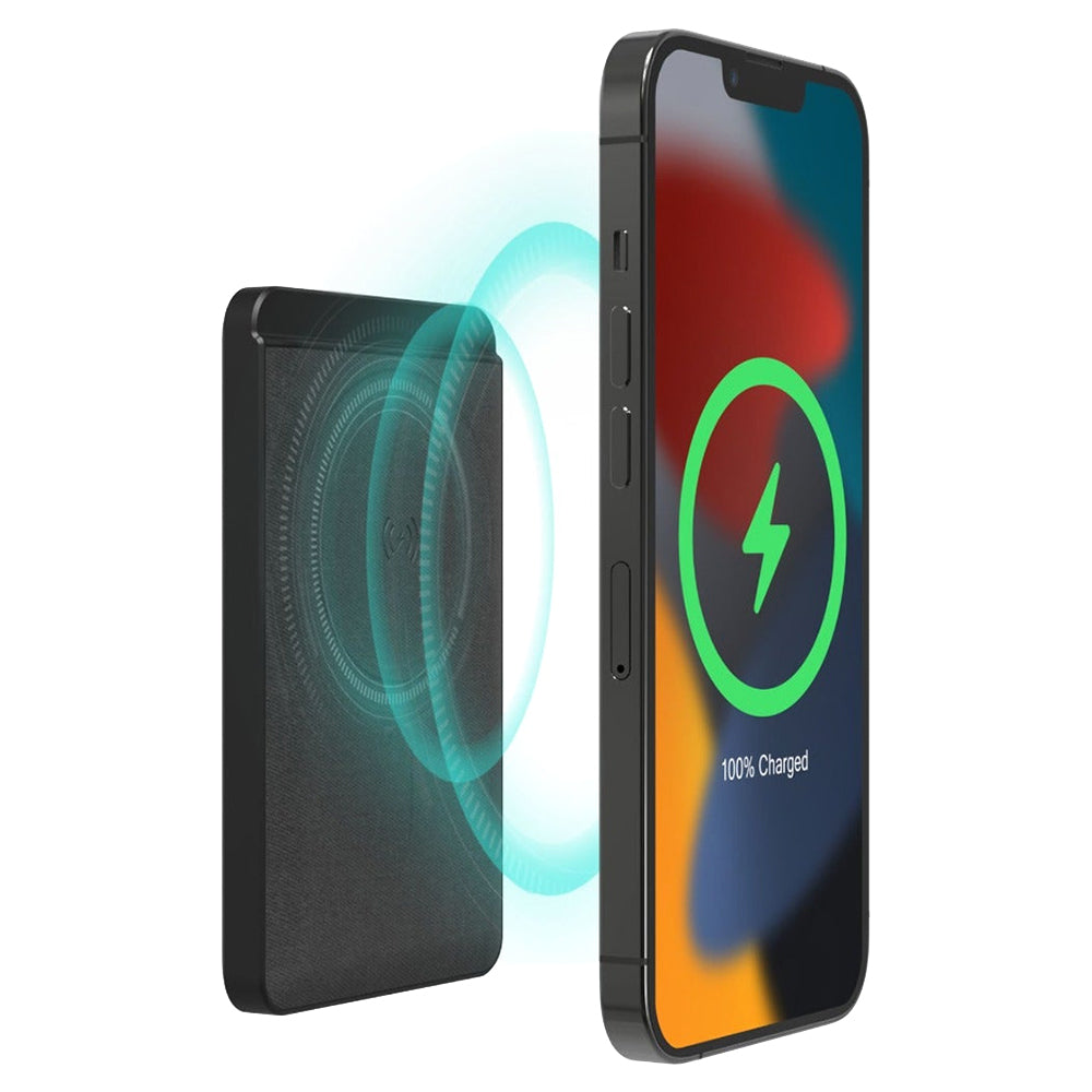 Zagg Mophie 18W Fast Charging Power Bank for Apple Devices - Black | 401107912 from Zagg - DID Electrical