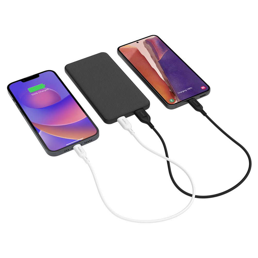 Zagg Essentials Powerstation 5000mAh Power Bank - Black | 401111852 from Zagg - DID Electrical