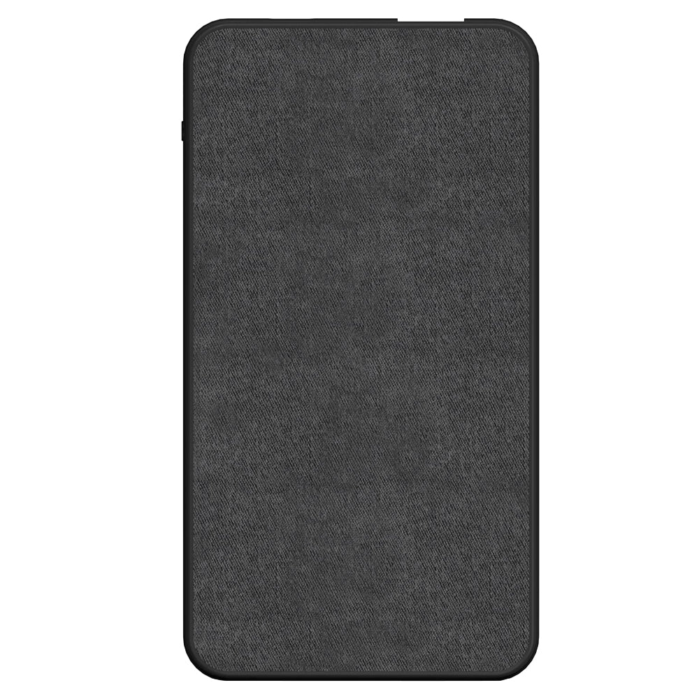 Zagg Essentials Powerstation 5000mAh Power Bank - Black | 401111852 from Zagg - DID Electrical