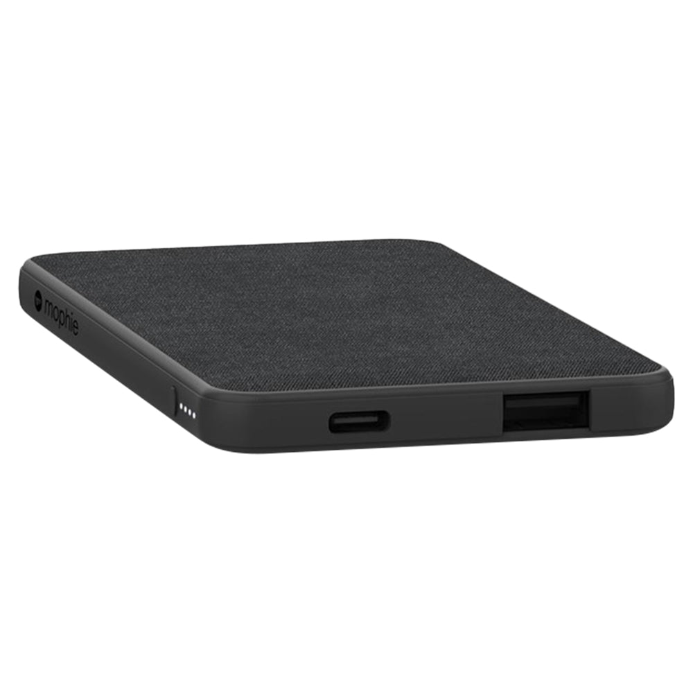 Zagg Essentials Powerstation 5000mAh Power Bank - Black | 401111852 from Zagg - DID Electrical