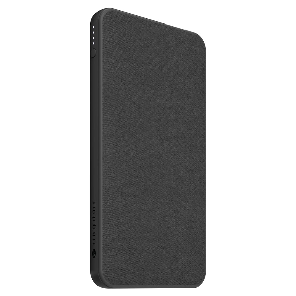 Zagg Essentials Powerstation 5000mAh Power Bank - Black | 401111852 from Zagg - DID Electrical