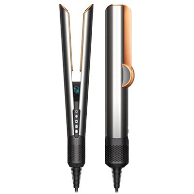 Dyson Airstrait 1600W Hair Straightener - Nickel & Copper | 401292-01 from Dyson - DID Electrical