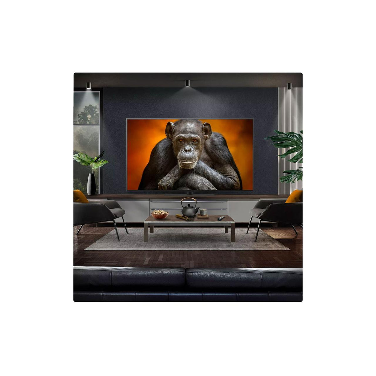 LG Evo AI G4 65" 4K Smart TV - Stand Version | OLED65G56LS.AEK from LG - DID Electrical