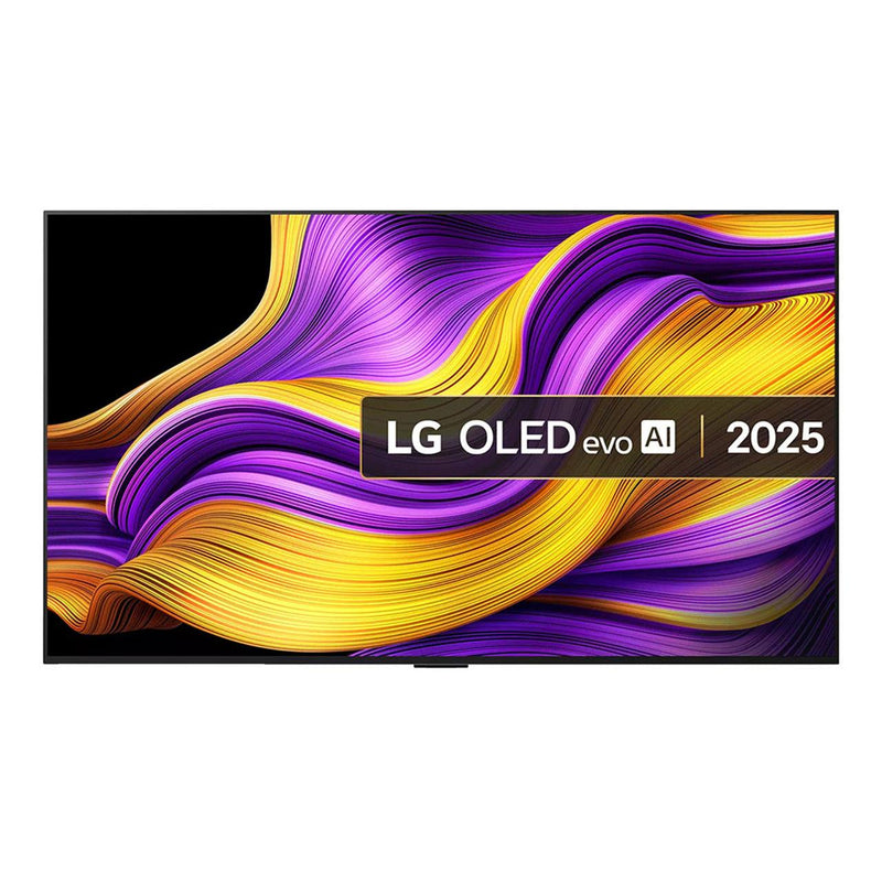 LG Evo 55" 4K Smart TV | OLED55G54LW.AEK from LG - DID Electrical