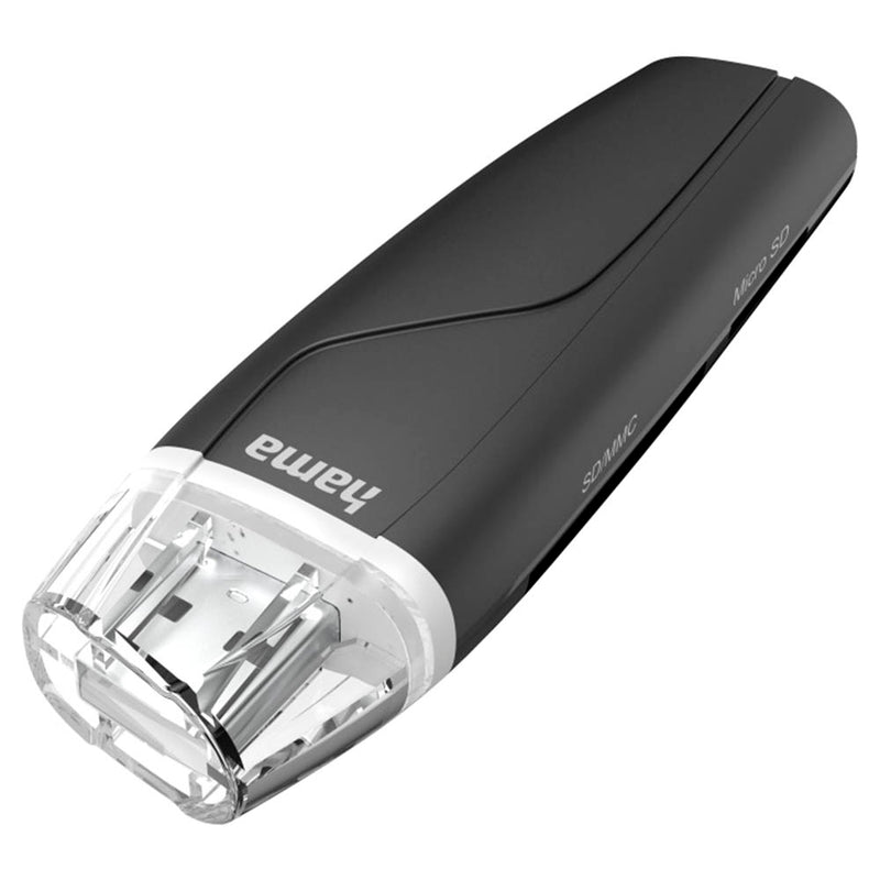 Hama USB 2.0 USB Card Reader Pack of 24 - Assorted | 437945 from Hama - DID Electrical