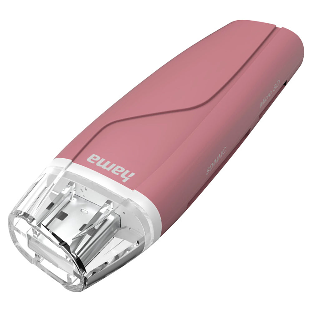 Hama USB 2.0 USB Card Reader Pack of 24 - Assorted | 437945 from Hama - DID Electrical