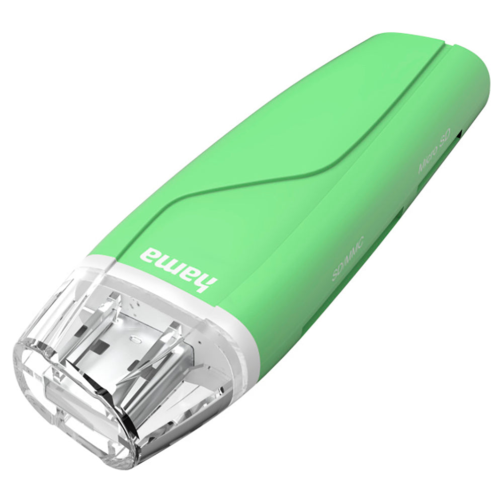 Hama USB 2.0 USB Card Reader Pack of 24 - Assorted | 437945 from Hama - DID Electrical