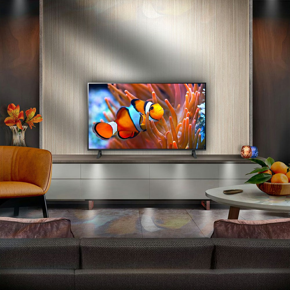 LG NanoCell 43" 4K UHD LED Smart TV - Ashed Blue| 43NANO81T6A.AEK from LG - DID Electrical