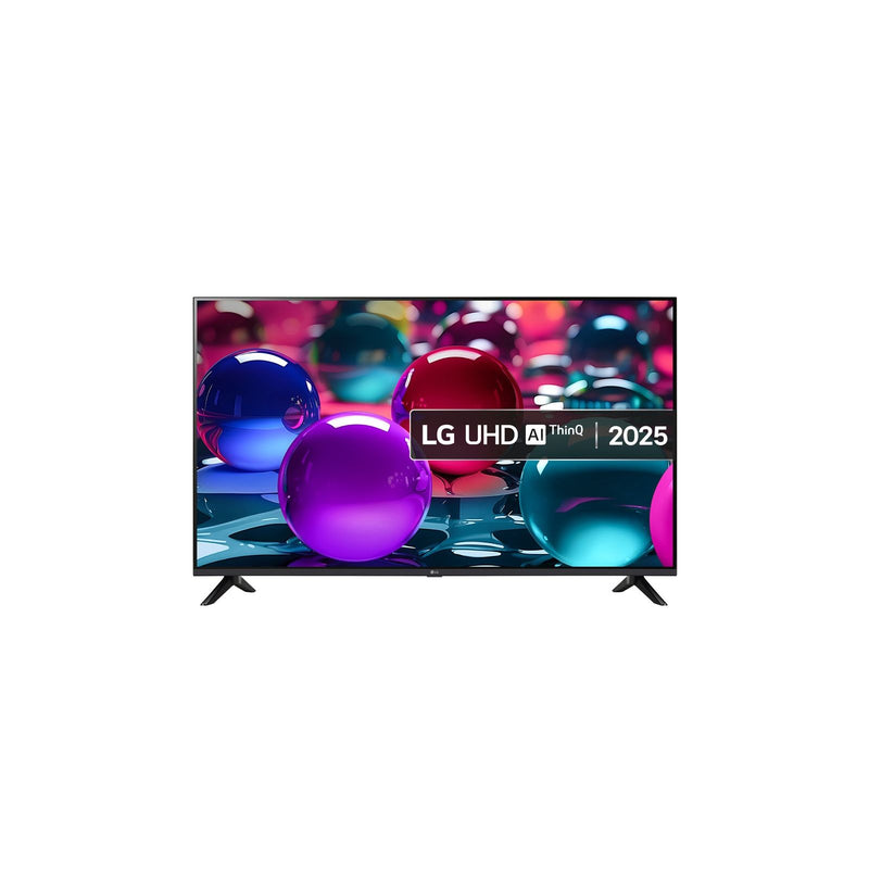 LG UA73 43" 4K Smart TV | 43UA73006LA.AEKQ from LG - DID Electrical