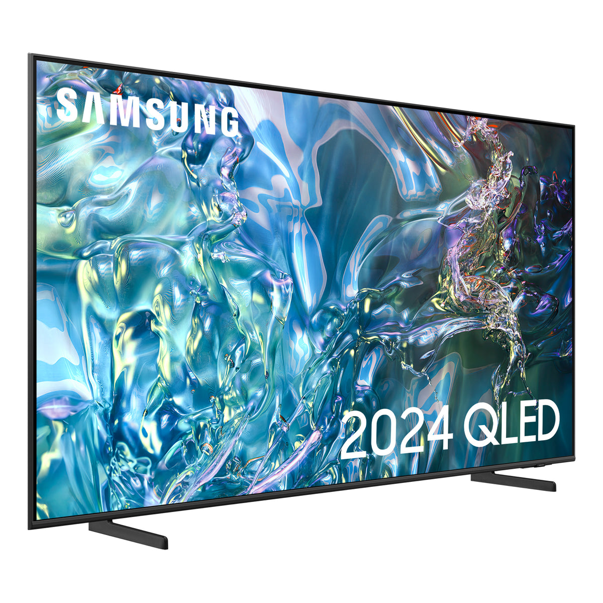 Samsung Q60D 65" 4K Quantum HDR10+ Smart TV | QE65Q60DAUXXU from Samsung - DID Electrical