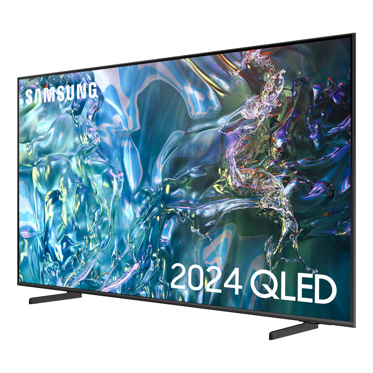 Samsung Q60D 65" 4K Quantum HDR10+ Smart TV | QE65Q60DAUXXU from Samsung - DID Electrical