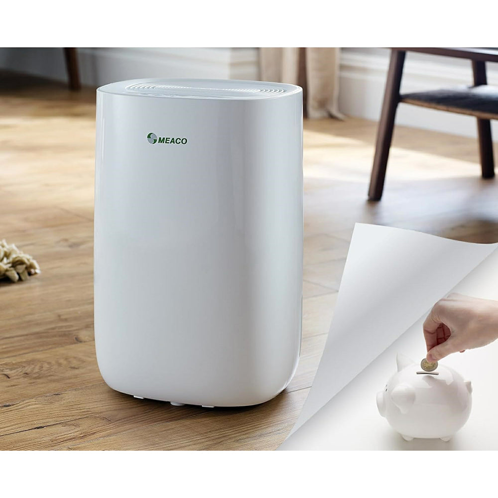 Meaco MeacoDry 10L ABC Dehumidifier - White | 44009 from Meaco - DID Electrical
