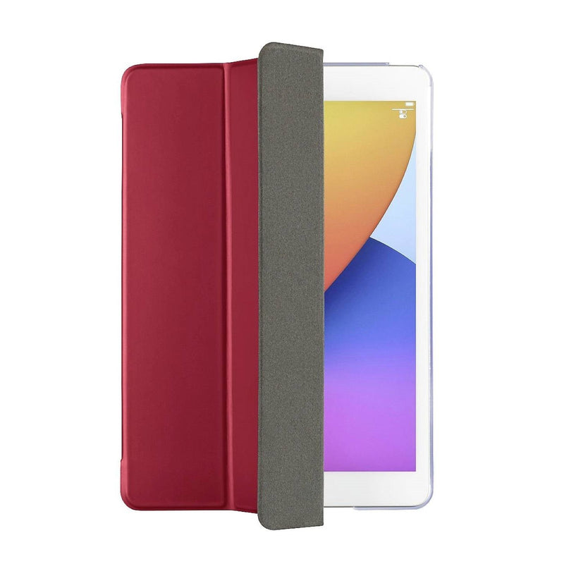 Hama Fold Clear BookCase for Apple iPad 10.2" (2019/2020) - Red | 459183 from Hama - DID Electrical