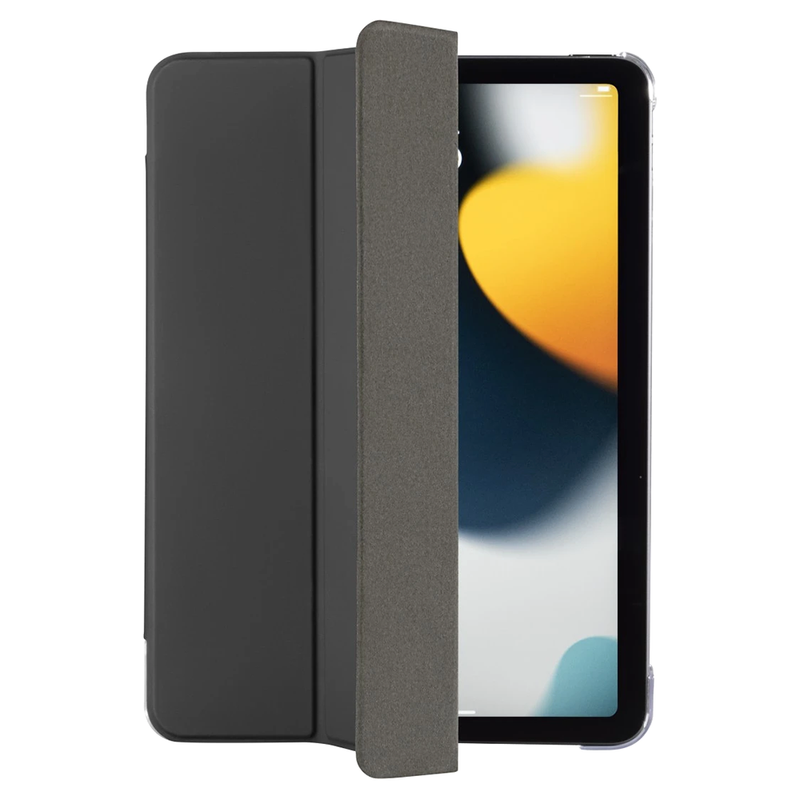 Hama Fold Clear Tablet Case for 10.9" Apple iPad - Black | 459411 from Hama - DID Electrical