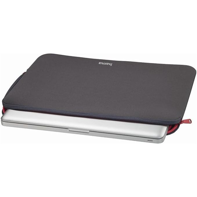 Hama Neoprene Laptop Sleeve for 11.6" Laptops - Grey | 463388 from Hama - DID Electrical