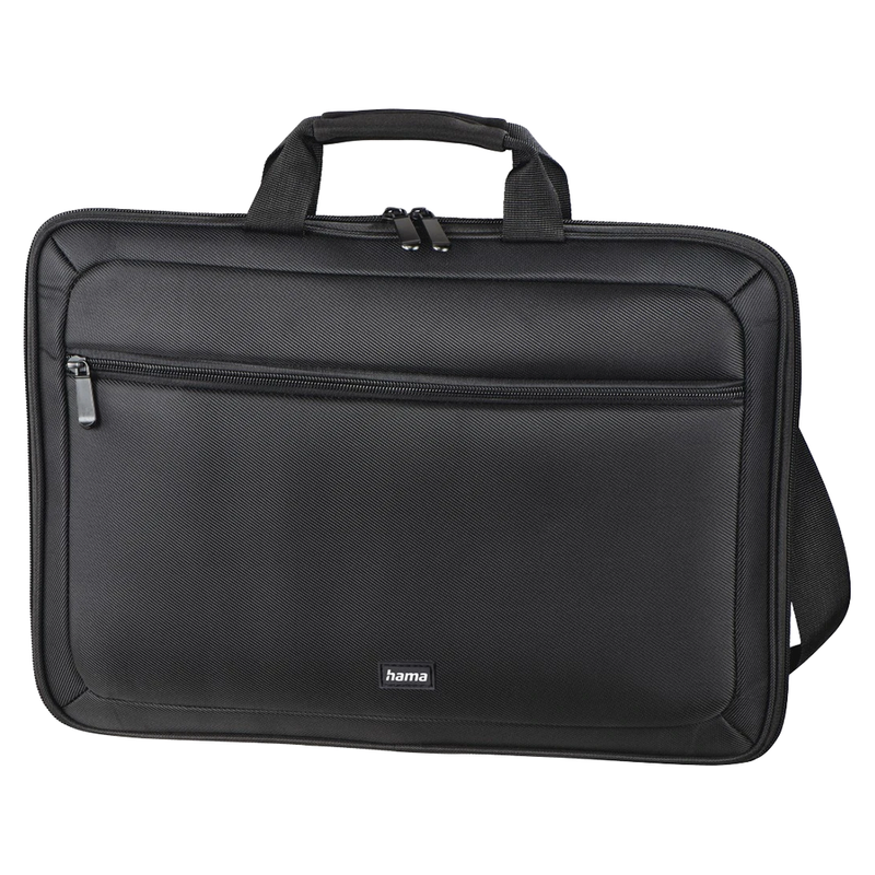 Hama Nice Laptop Bag for 15.6" Laptops - Black | 464651 from Hama - DID Electrical