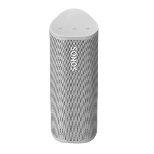 Sonos Roam SL Portable Wireless Multiroom Speaker Lunar White DID