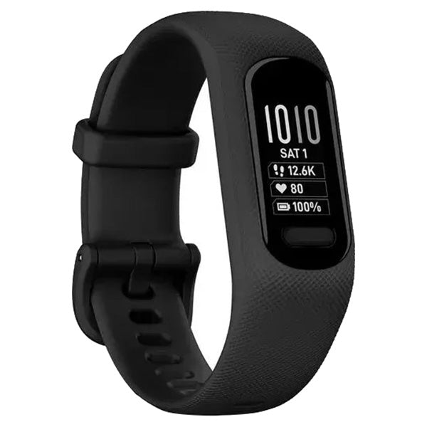 Garmin Vivosmart 5 Large Smart Watch - Black | 49-GAR-010-02645-14 from Garmin - DID Electrical