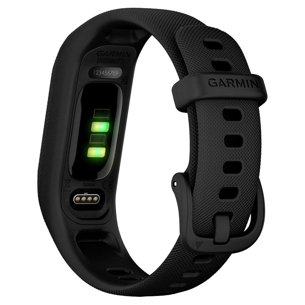 Garmin Vivosmart 5 Large Smart Watch - Black | 49-GAR-010-02645-14 from Garmin - DID Electrical