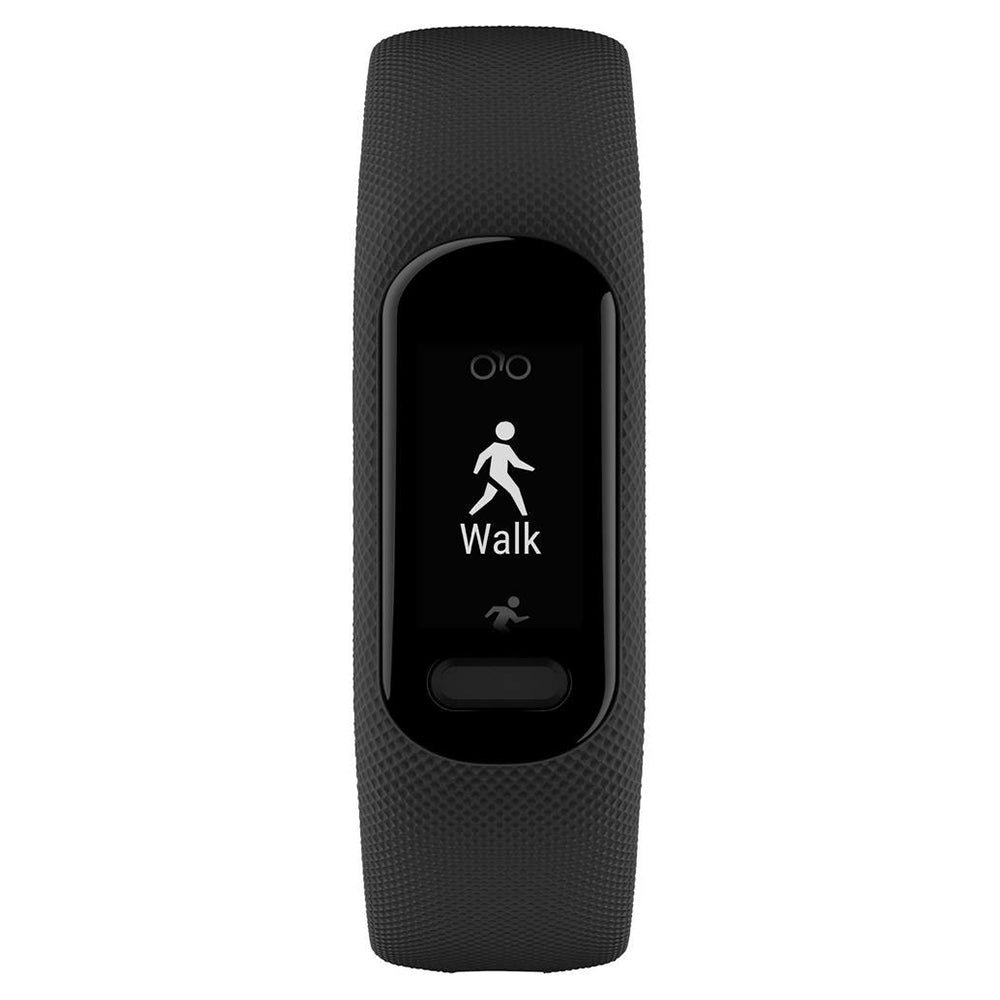 Garmin Vivosmart 5 Large Smart Watch - Black | 49-GAR-010-02645-14 from Garmin - DID Electrical