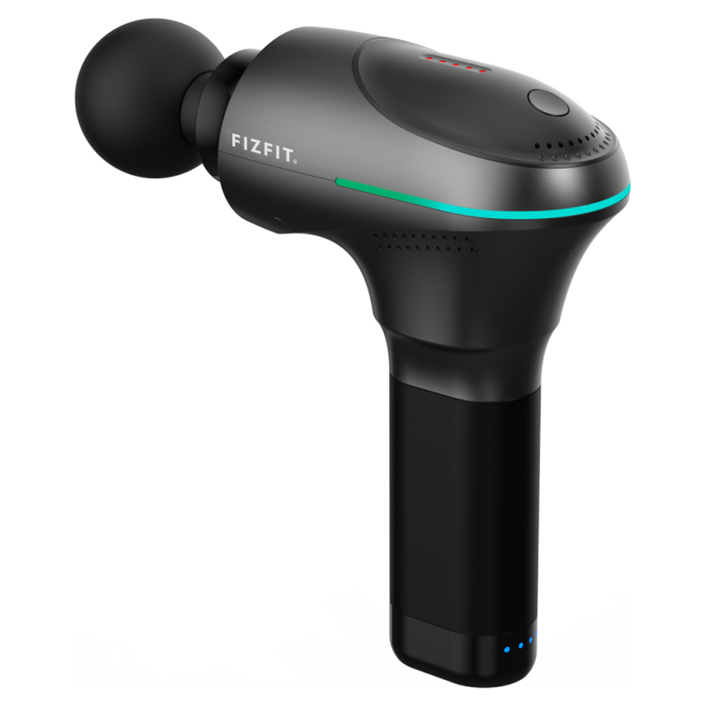 Fizfit Elite 2 Massage Gun - Space Grey | 490287 from Fizfit - DID Electrical