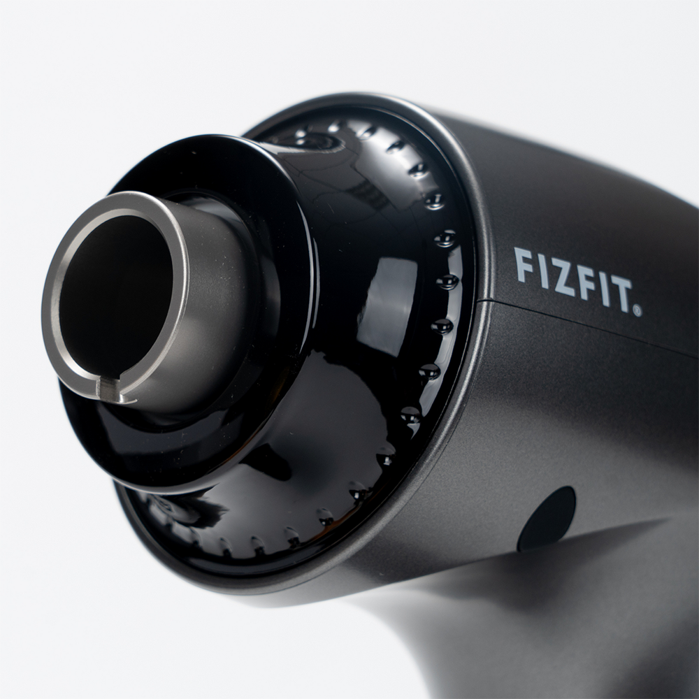 Fizfit Elite 2 Massage Gun - Space Grey | 490287 from Fizfit - DID Electrical