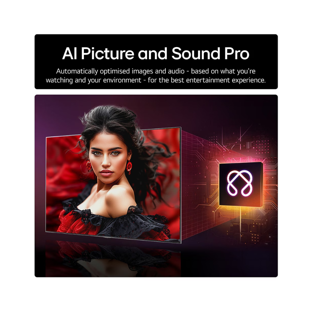 LG evo AI B5 48" 4K Smart TV | OLED48B56LA.AEK from LG - DID Electrical