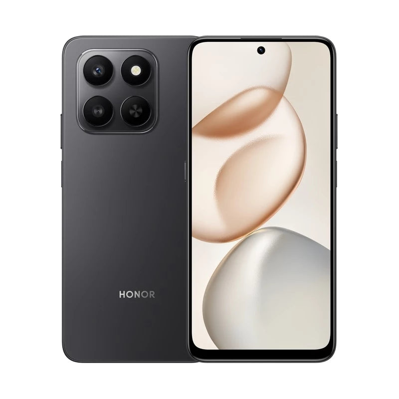 Honor 400 Smart 128GB 5G Smartphone - Velvet Black | 5109CAHF from Honor - DID Electrical