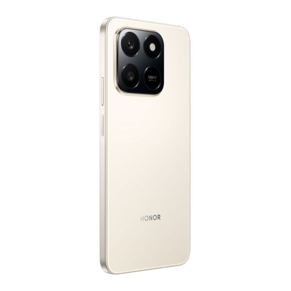Honor 400 Smart 128GB 5G Smartphone - Desert Gold | 5109CAHG from Honor - DID Electrical