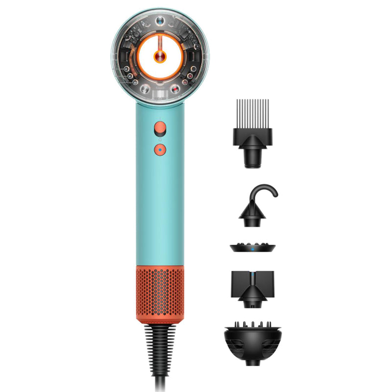 Dyson Supersonic Nural Hair Dryer - Ceramic Patina & Topaz | 514298-01 from Dyson - DID Electrical