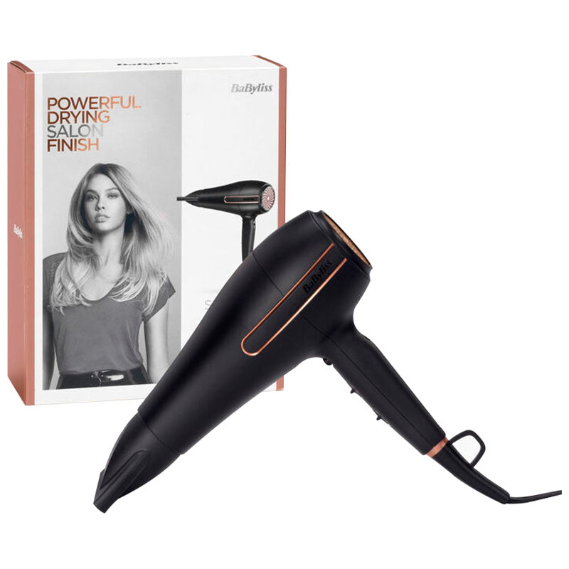 Babyliss Super Power 2400W Hair Dryer - Black | 5240U from Babyliss - DID Electrical