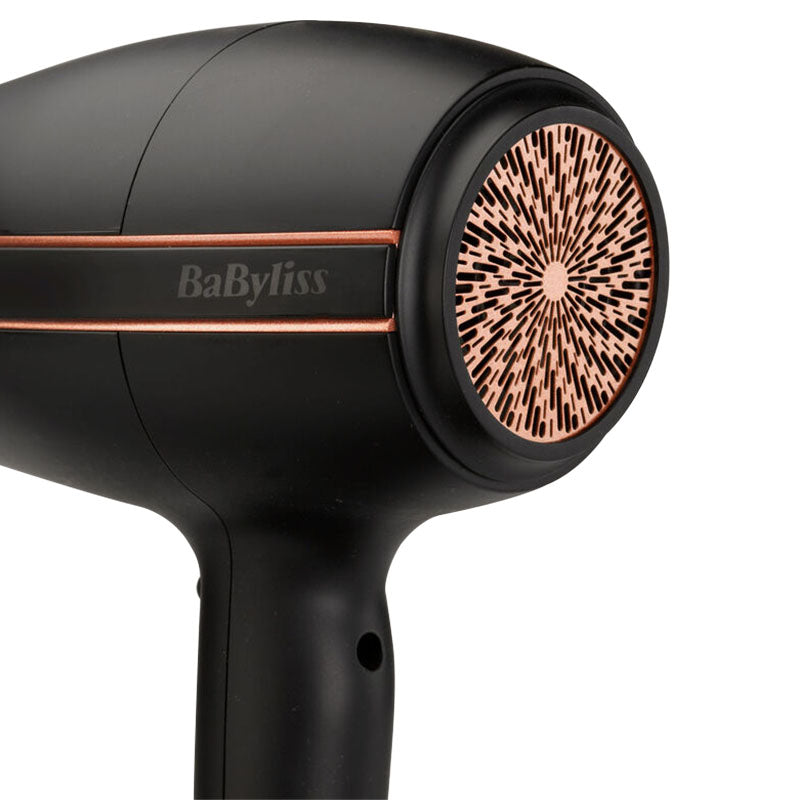 Babyliss Super Power 2400W Hair Dryer - Black | 5240U from Babyliss - DID Electrical