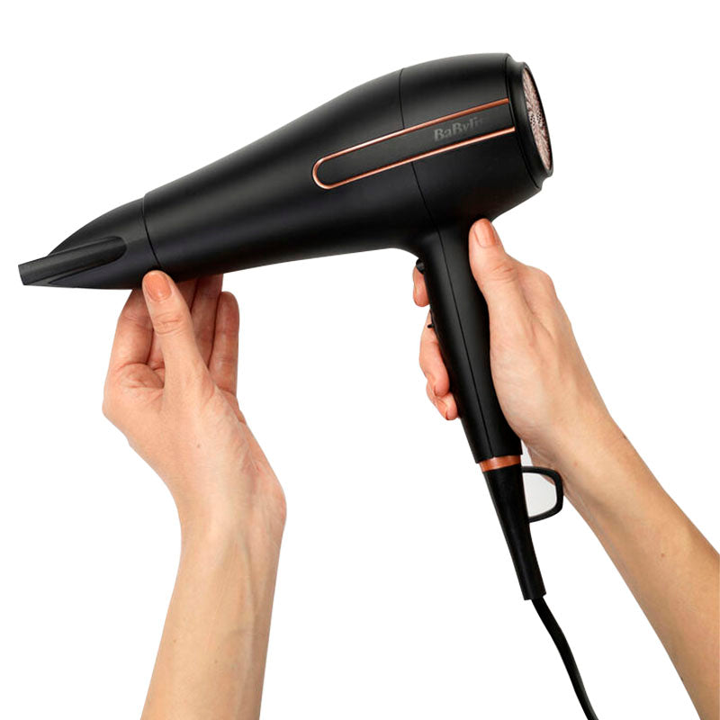 Babyliss Super Power 2400W Hair Dryer - Black | 5240U from Babyliss - DID Electrical