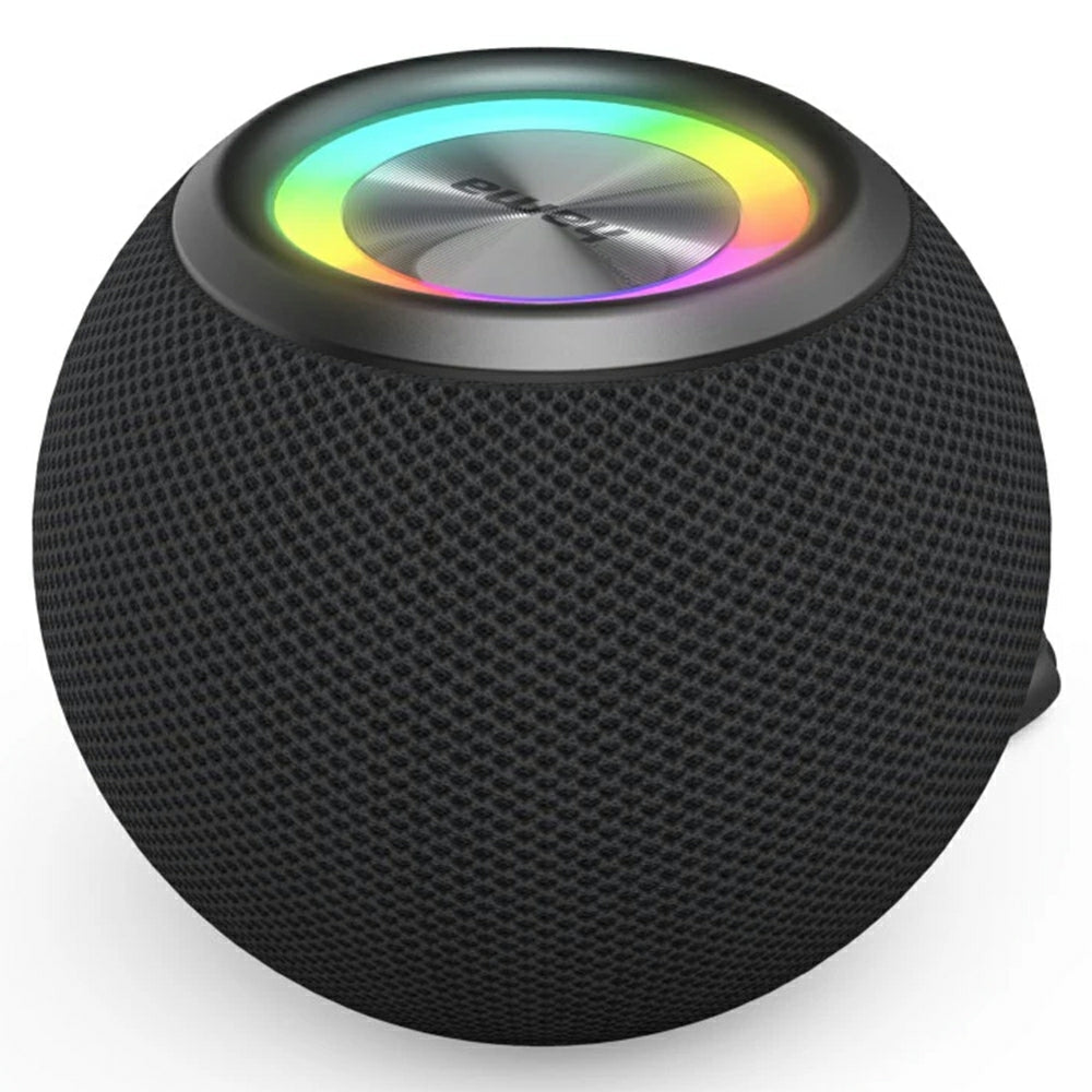 Hama Ball Shape Portable Bluetooth Speaker - Black | 528209 from Hama - DID Electrical