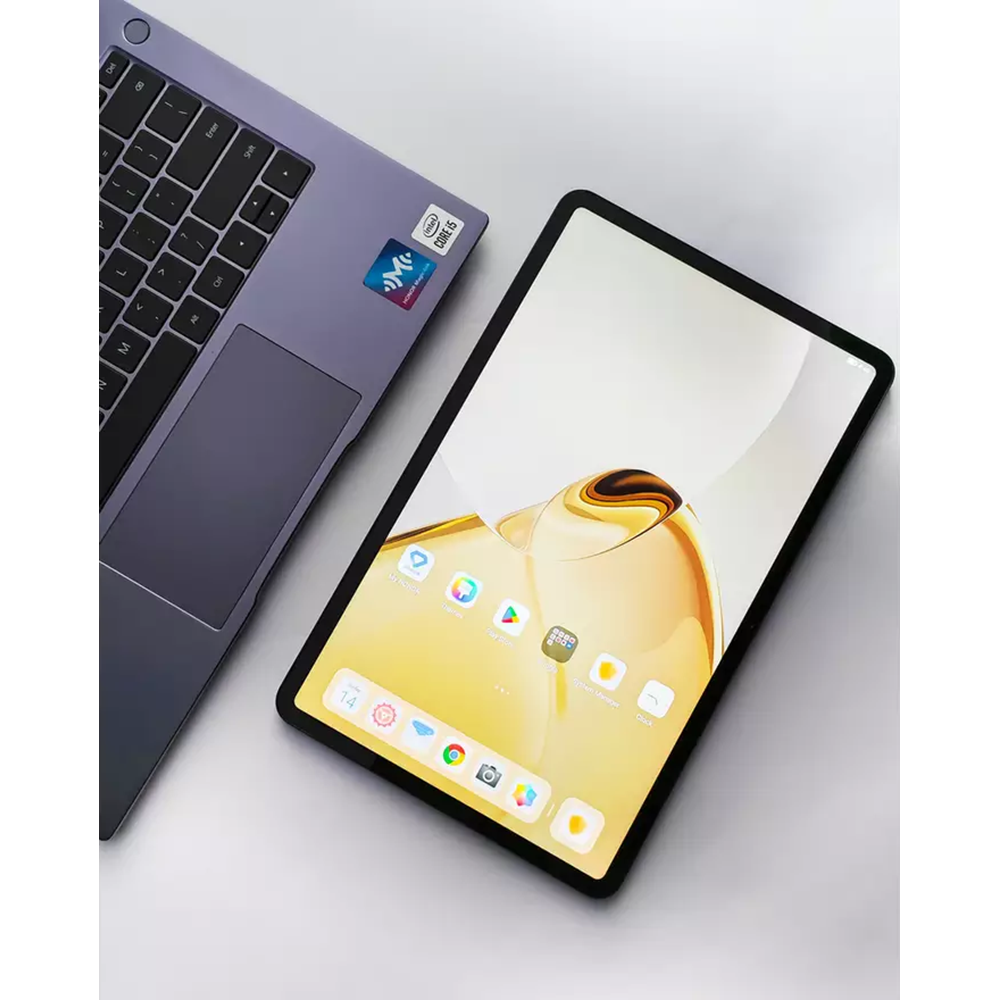 Honor Pad 8 12" 128GB Wi-Fi Tablet - Blue | 5301ADSN from Honor - DID Electrical
