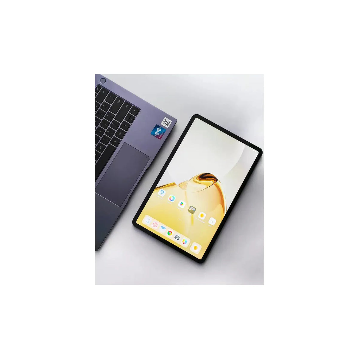 Honor Pad 8 12" 128GB Wi-Fi Tablet - Blue | 5301ADSN from Honor - DID Electrical