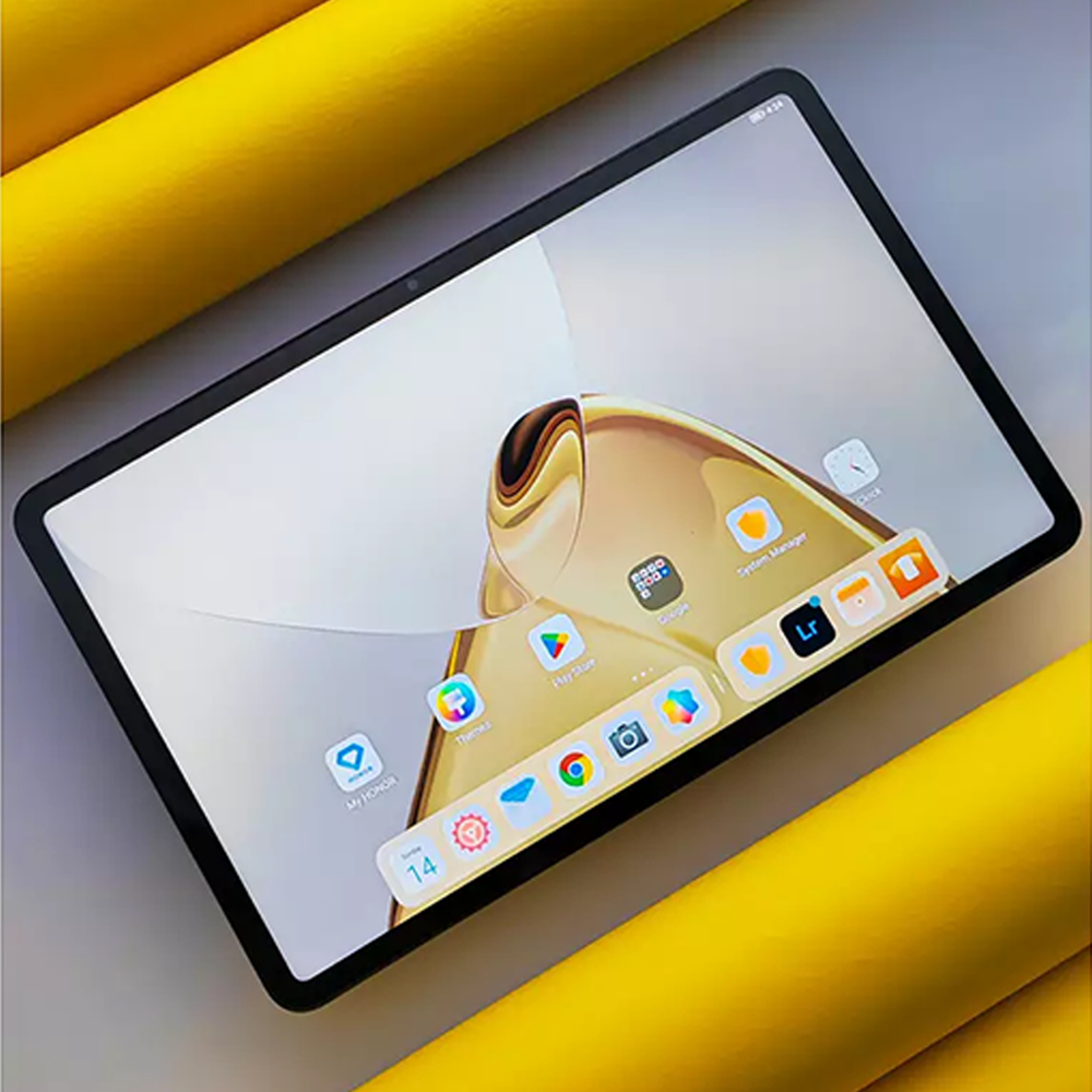 Honor Pad 8 12" 128GB Wi-Fi Tablet - Blue | 5301ADSN from Honor - DID Electrical