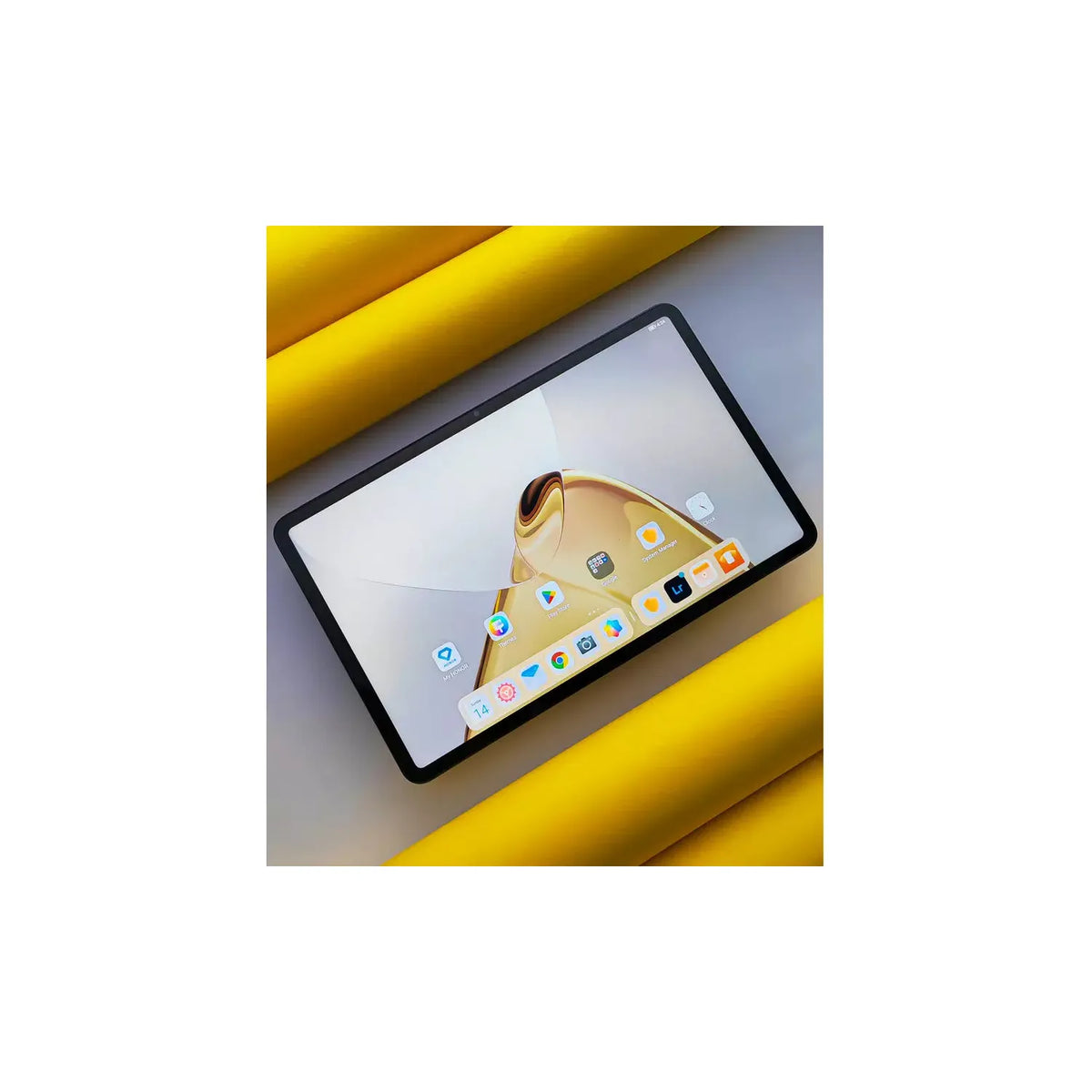 Honor Pad 8 12" 128GB Wi-Fi Tablet - Blue | 5301ADSN from Honor - DID Electrical