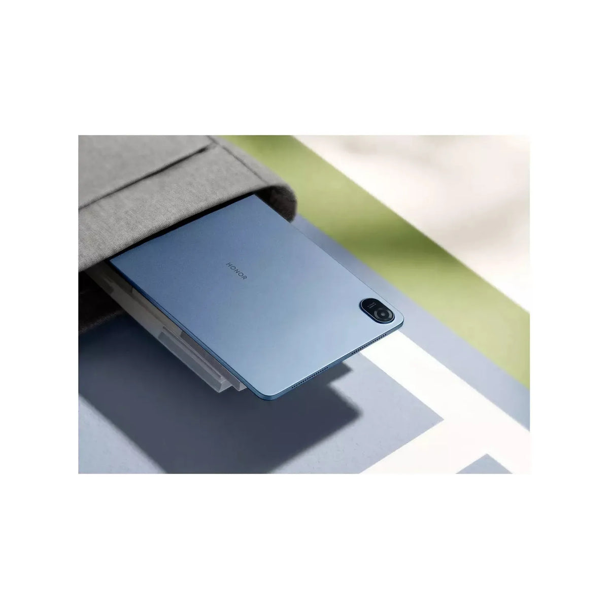 Honor Pad 8 12" 128GB Wi-Fi Tablet - Blue | 5301ADSN from Honor - DID Electrical
