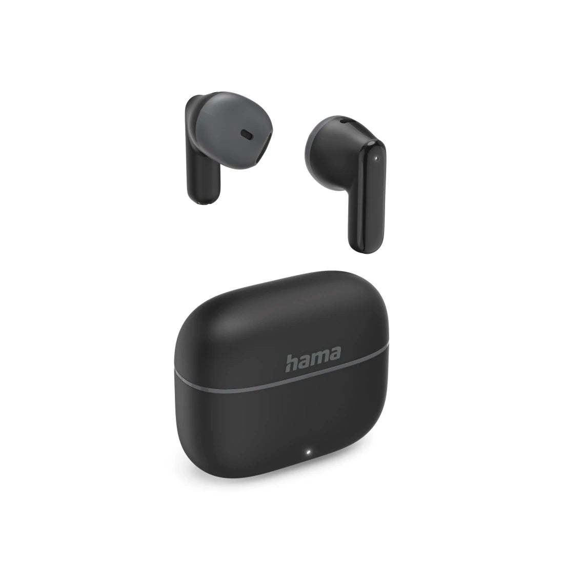 Hama Freedom Light II In-Ear True Wireless Earbuds - Black | 532244 from Hama - DID Electrical