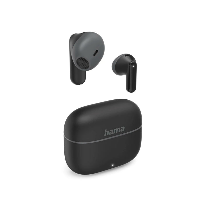 Hama Freedom Light II In-Ear True Wireless Earbuds - Black | 532244 from Hama - DID Electrical