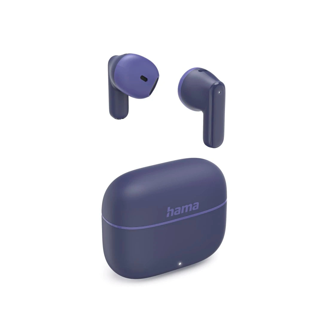 Hama Freedom Light II In-Ear True Wireless Earbuds - Blue | 532343 from Hama - DID Electrical