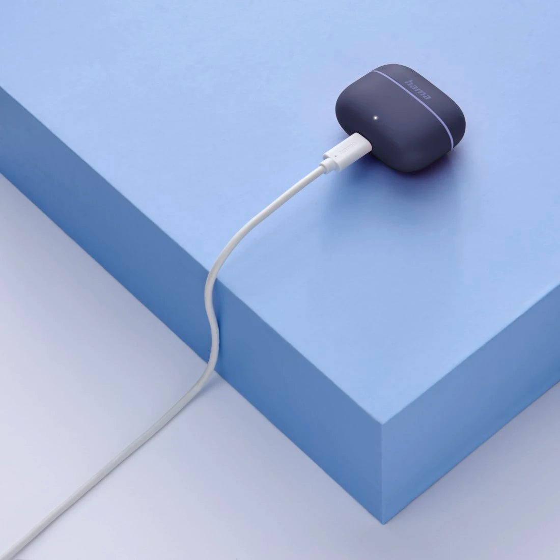 Hama Freedom Light II In-Ear True Wireless Earbuds - Blue | 532343 from Hama - DID Electrical