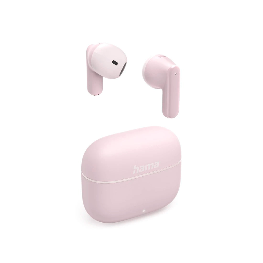 Hama Freedom Light II In-Ear True Wireless Earbuds - Pink | 532350 from Hama - DID Electrical