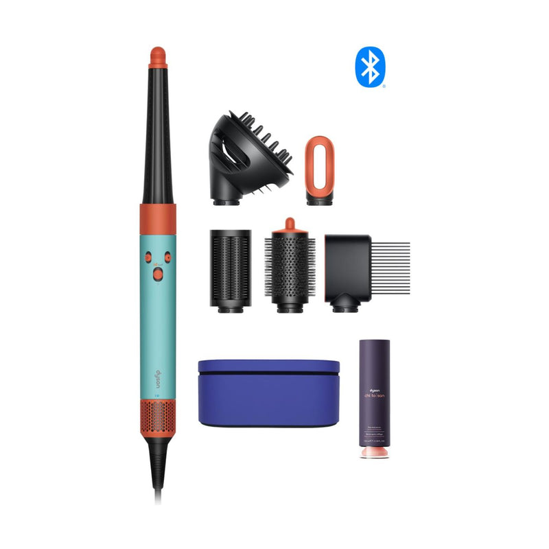 Dyson Airwrap i.d. Multi-styler and Dryer Curly + Coily - Ceramic Patina & Topaz | 533735-01 from Dyson - DID Electrical