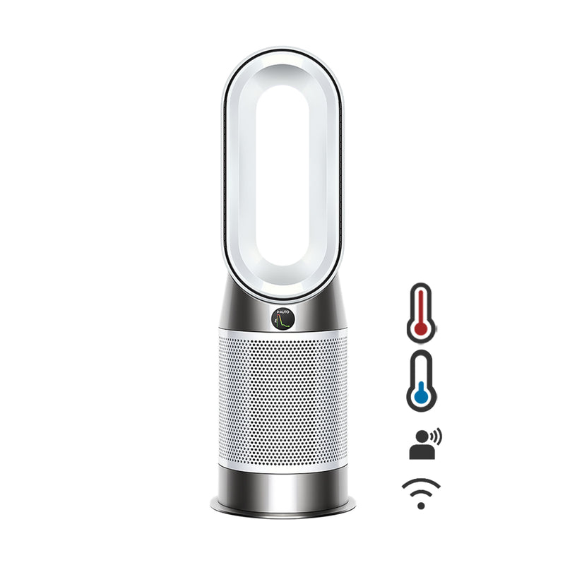 Dyson Purifier Hot+Cool HP1 Air Purifier - White | 544837-01 from Dyson - DID Electrical