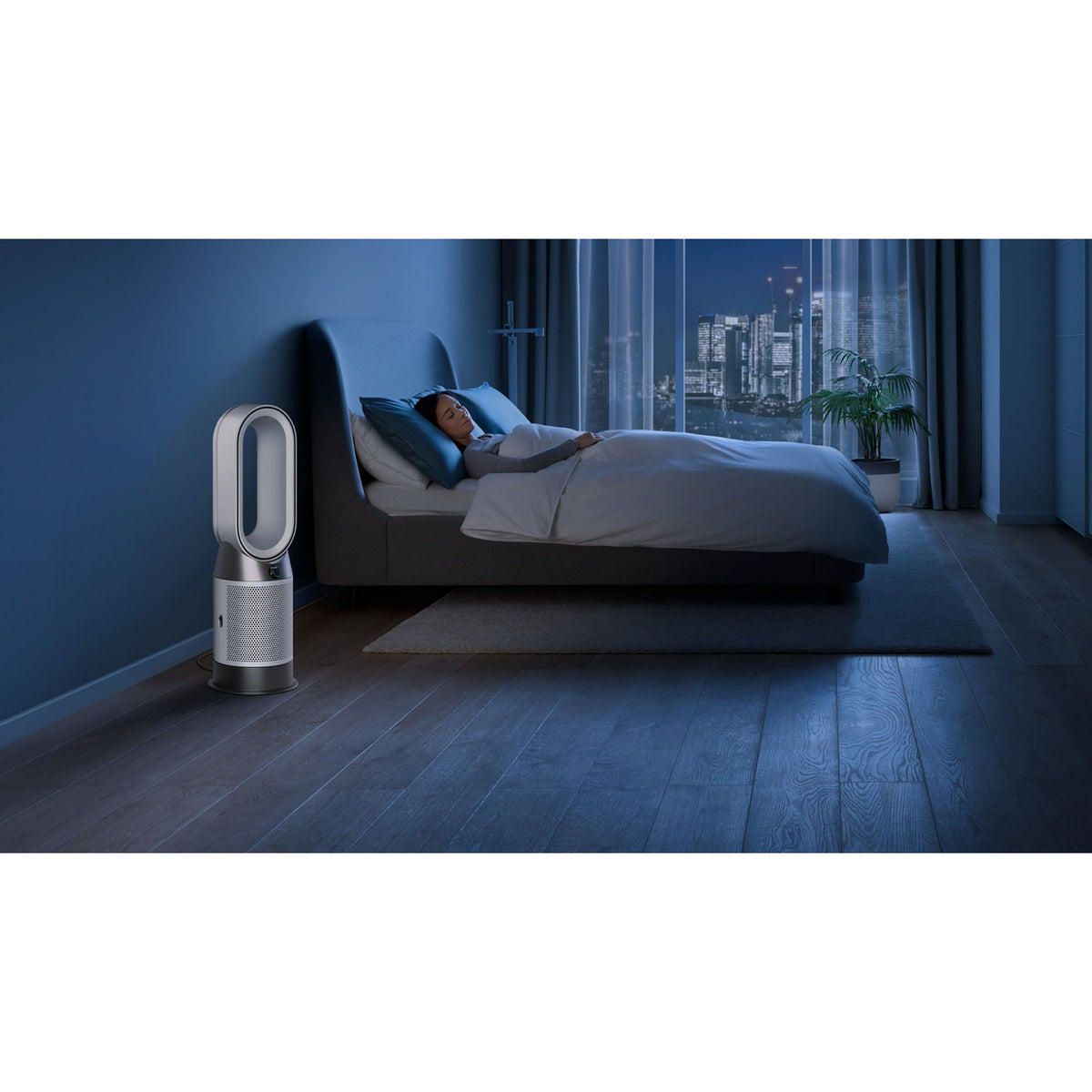 Dyson Purifier Hot+Cool HP1 Air Purifier - White | 544837-01 from Dyson - DID Electrical