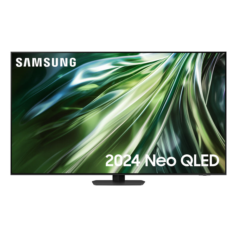 Samsung QN90D 55" 4K HDR Neo QLED Smart TV | QE55QN90DATXXU from Samsung - DID Electrical
